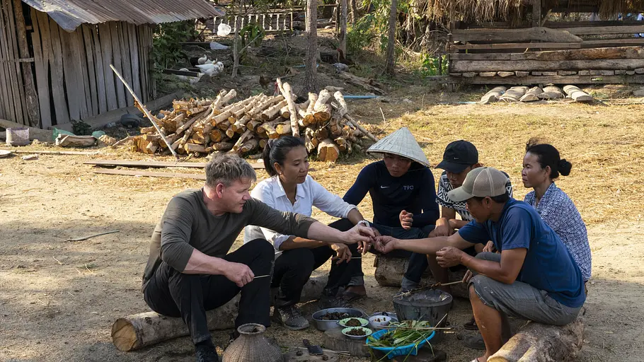 gordon ramsay: kulinarische abenteuer