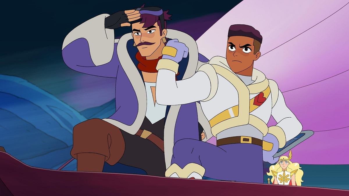 she-ra und die rebellen-prinzessinnen