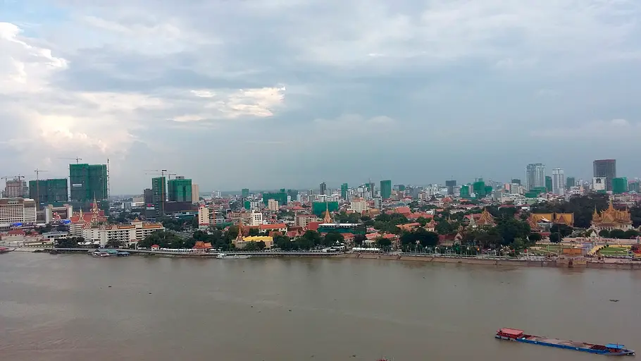 kambodscha - entdeckungen im land der khmer