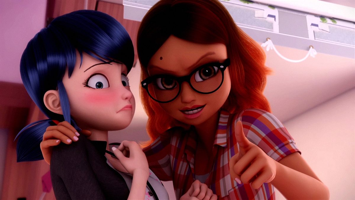 miraculous - geschichten von lady bug und cat noir