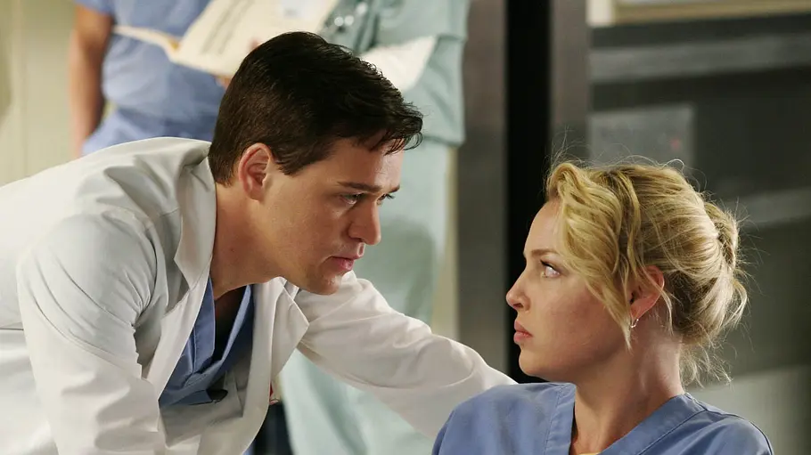 greys anatomy - die jungen ärzte
