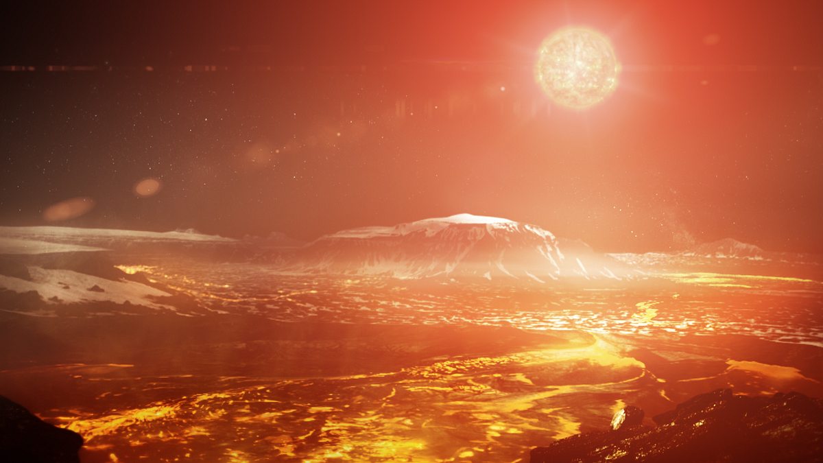 das universum - eine reise durch raum und zeit