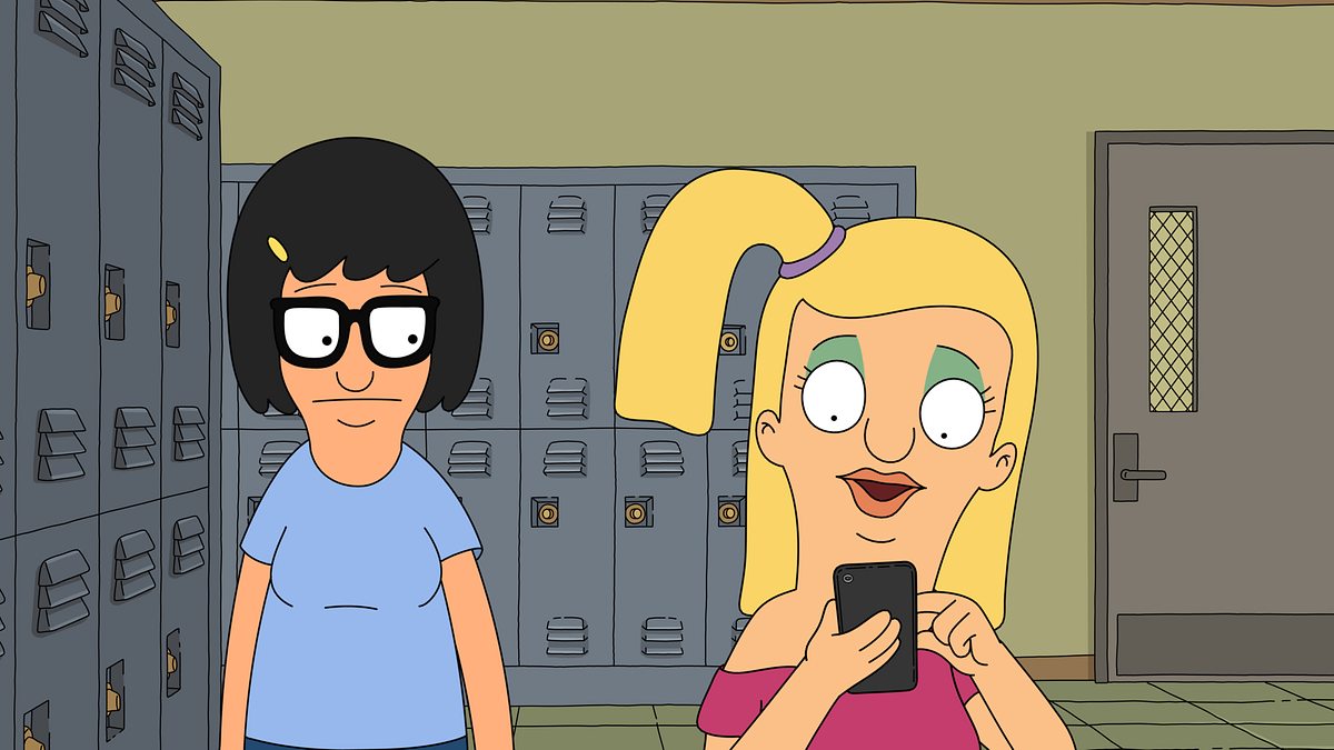 Bob's Burgers bob's burgers