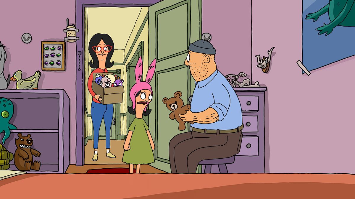 bobs burgers