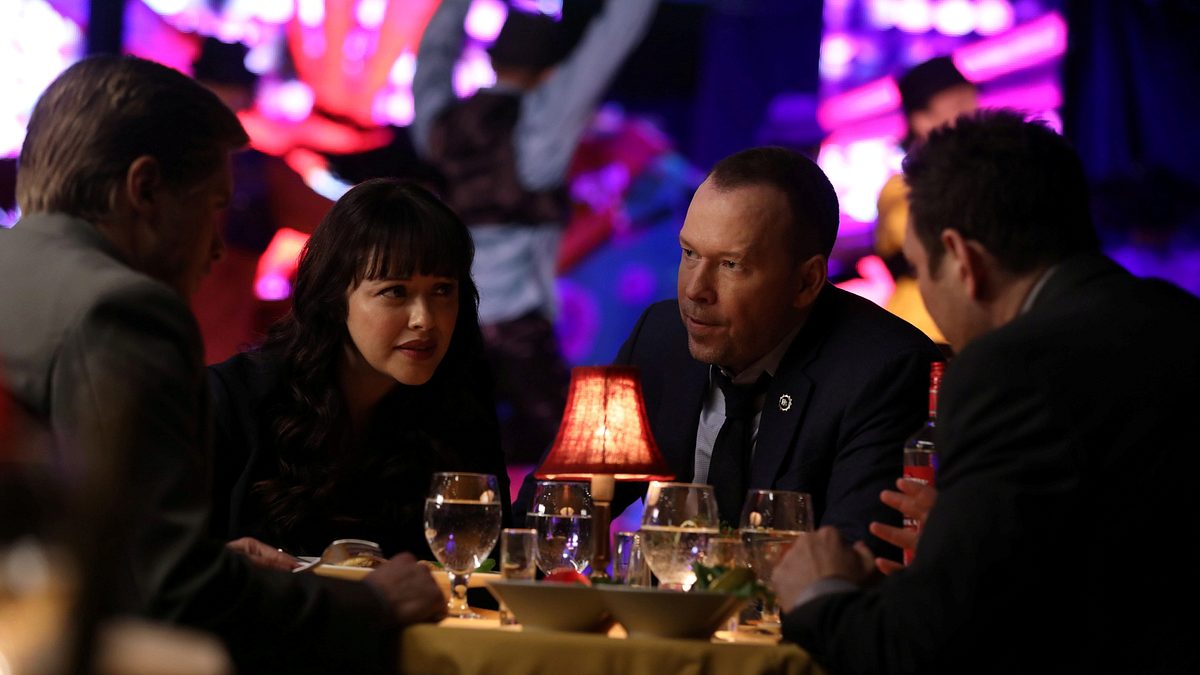 blue bloods - crime scene new york