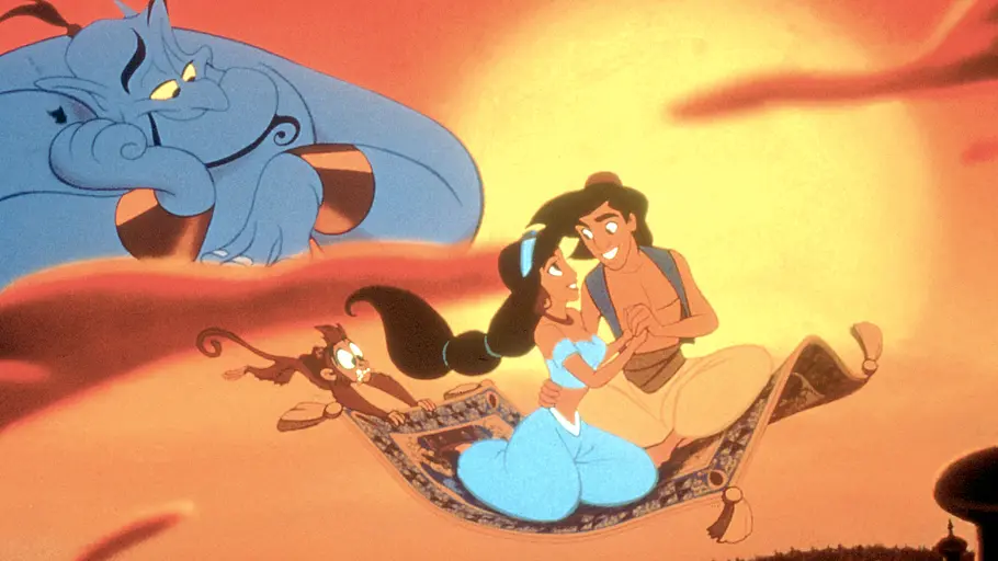 Aladdin aladdin