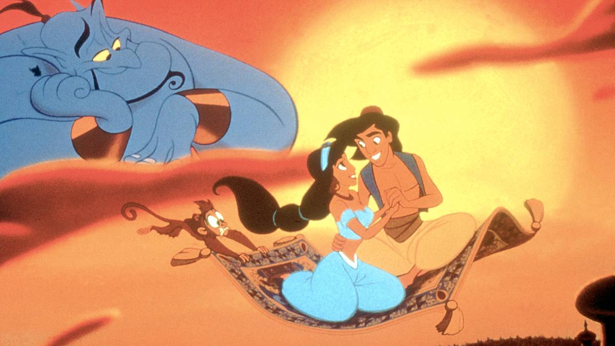 aladdin