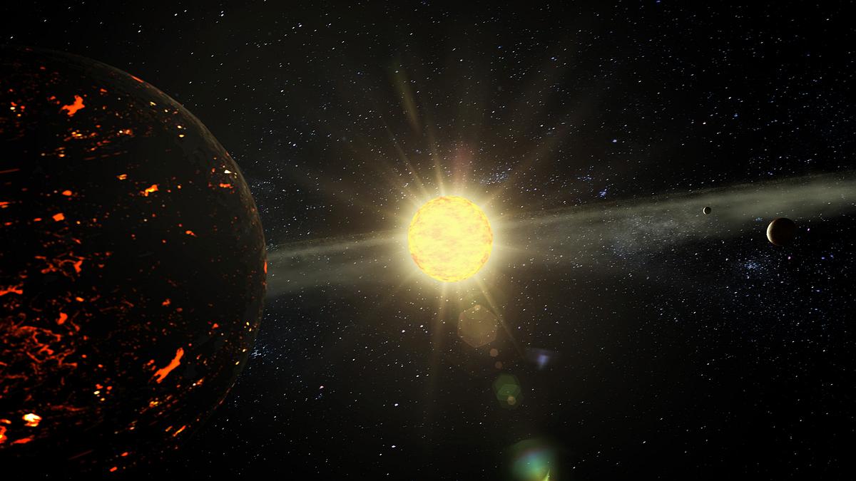 strip the cosmos - im innersten des universums