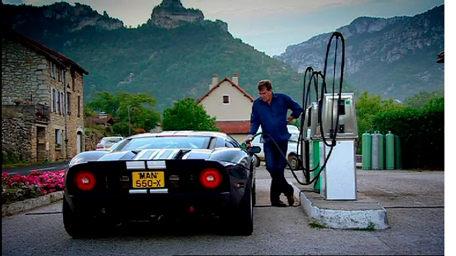 top gear