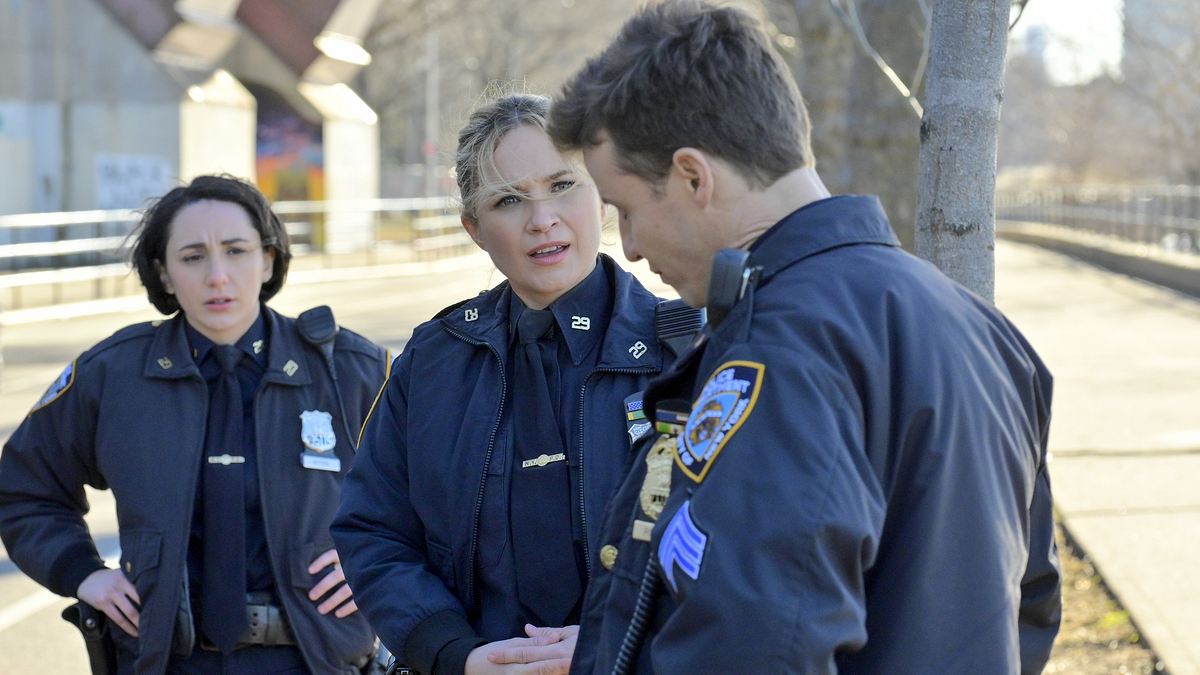 blue bloods - crime scene new york