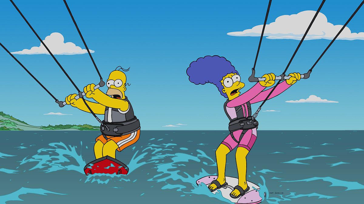 die simpsons
