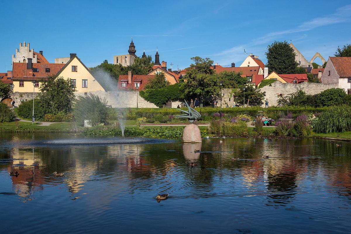 ostseestädte, die sie kennen sollten