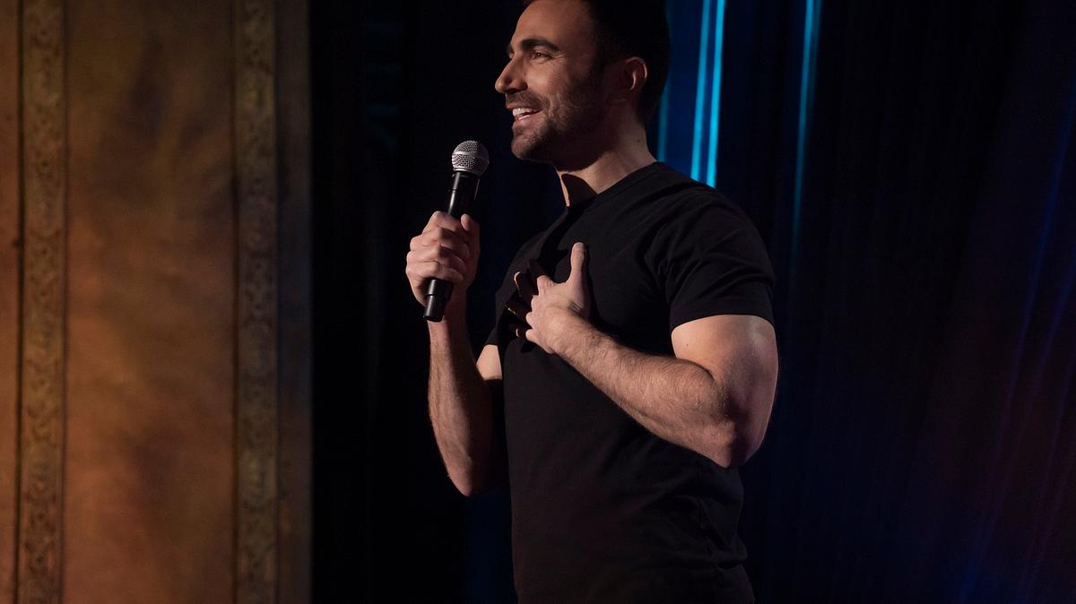brett goldstein: the second best night of your life