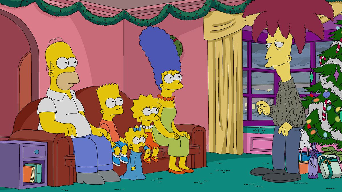 die simpsons