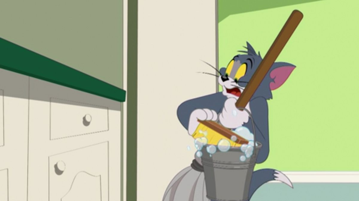 die tom und jerry show