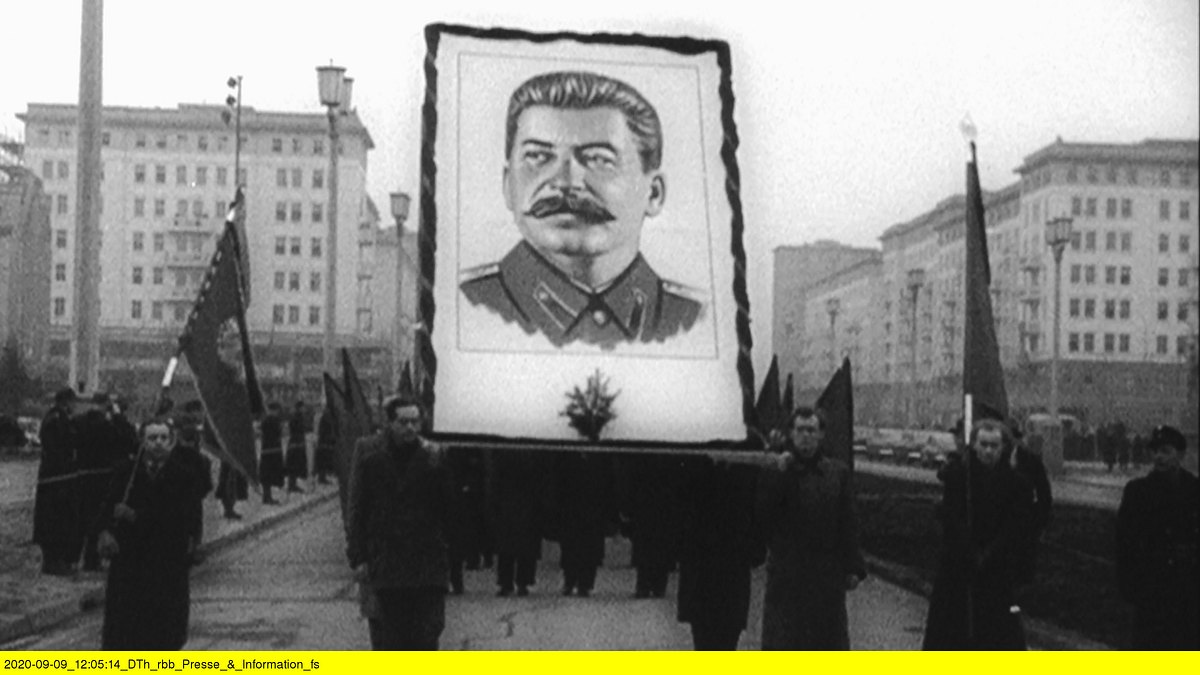 stalin und die deutschen