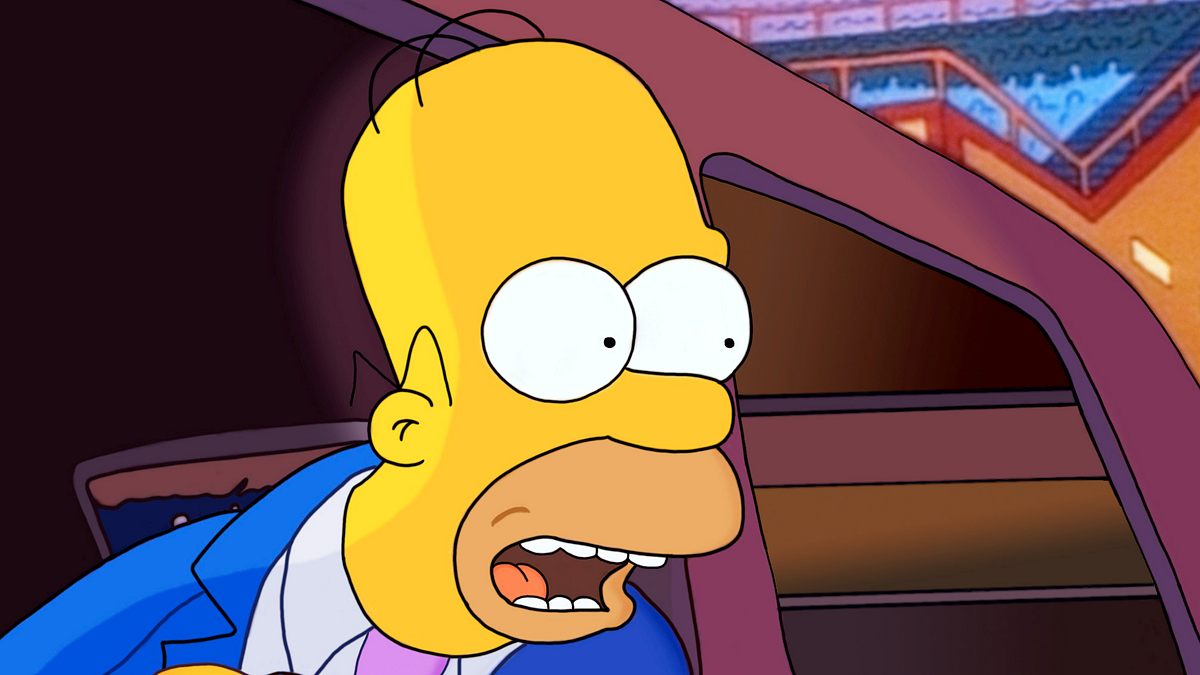 die simpsons