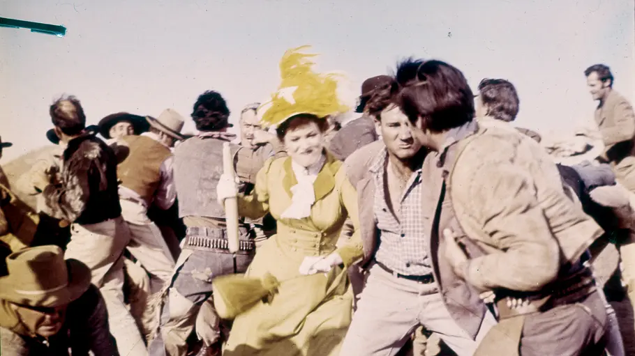 McLintock - Ein liebenswertes Raubein! mclintock - ein liebenswertes raubein!
