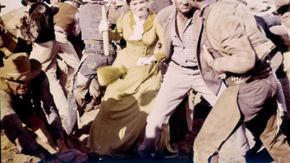 mclintock - ein liebenswertes raubein!