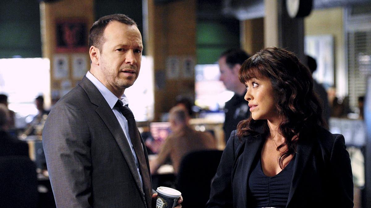 blue bloods - crime scene new york