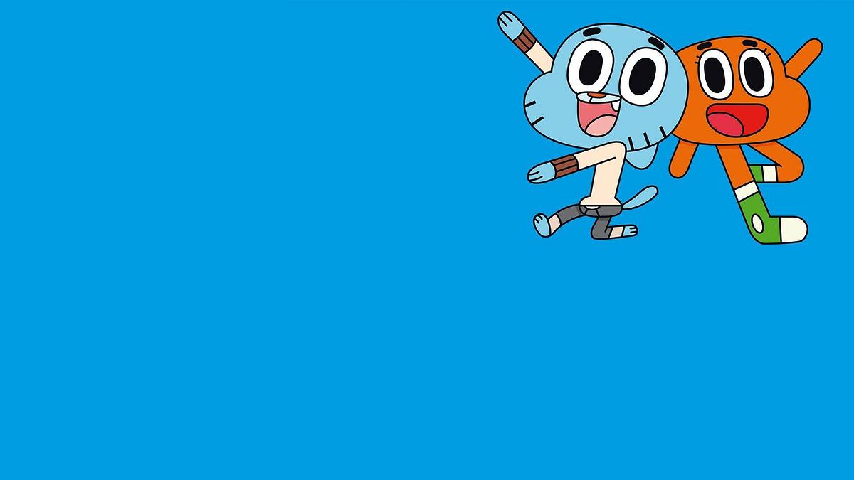 die fantastische welt von gumball