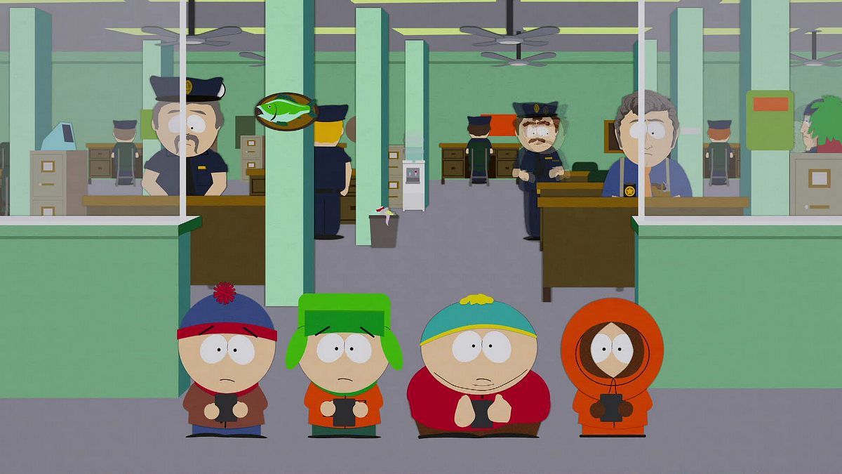 south park