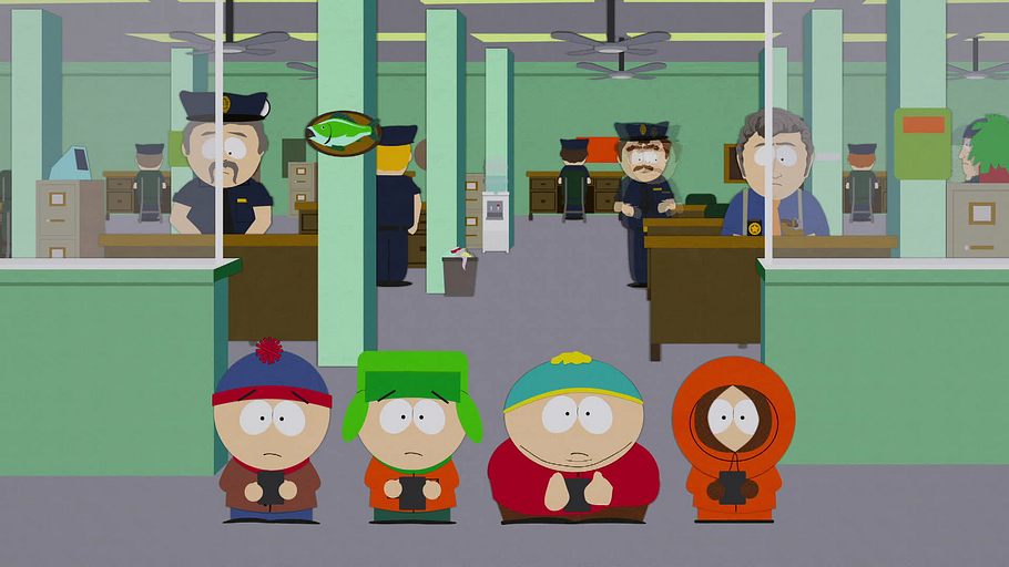 south park
