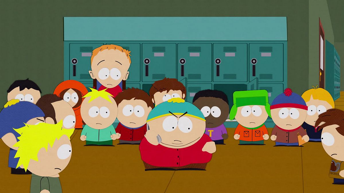 south park