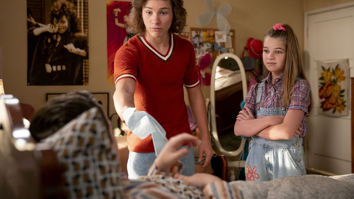 young sheldon