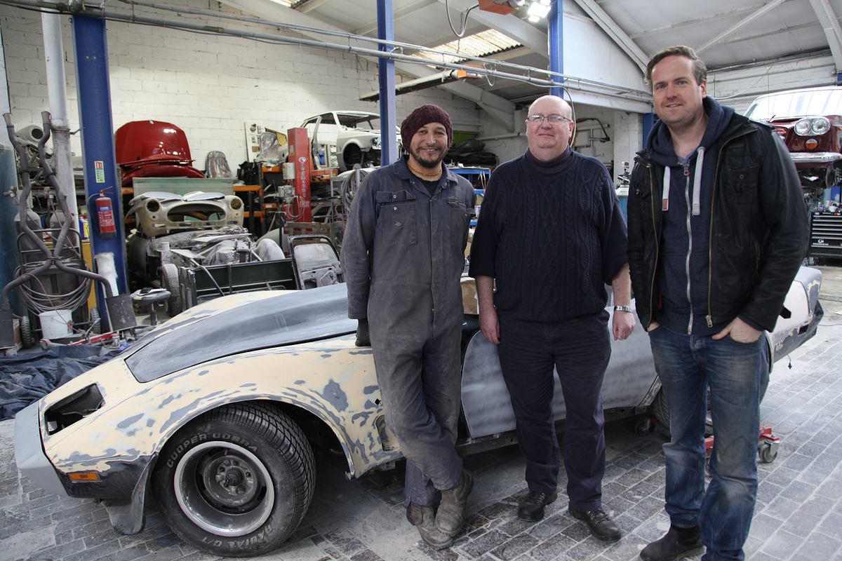 kultautos - die auto-retter