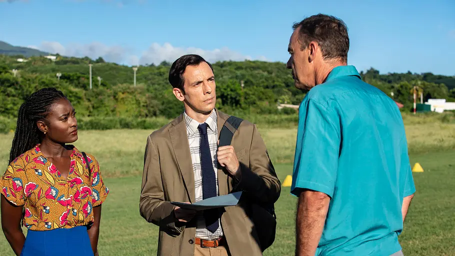 death in paradise