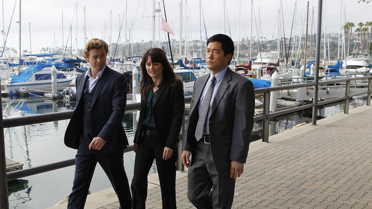 the mentalist