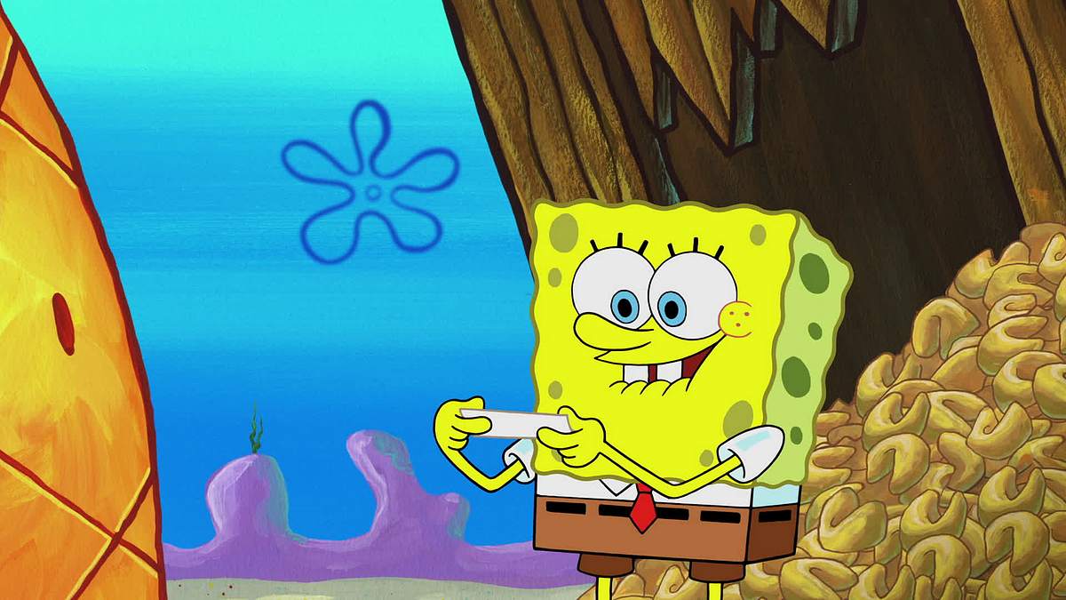 spongebob schwammkopf