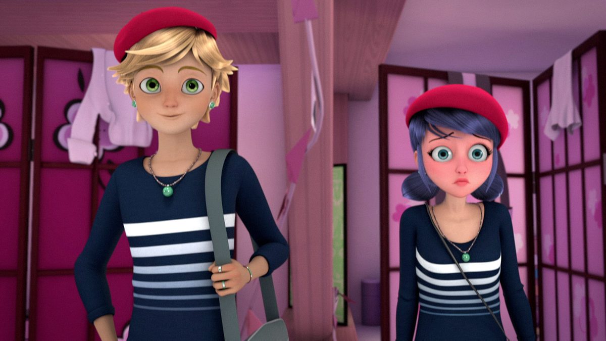 miraculous - geschichten von lady bug und cat noir