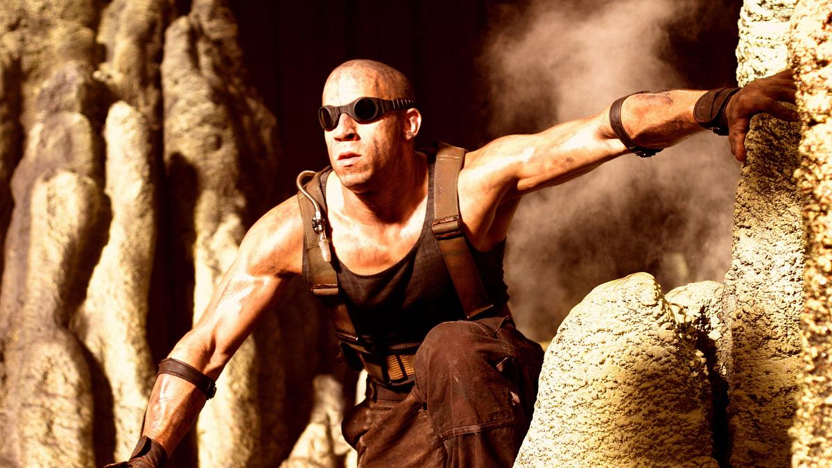 riddick - chroniken eines kriegers