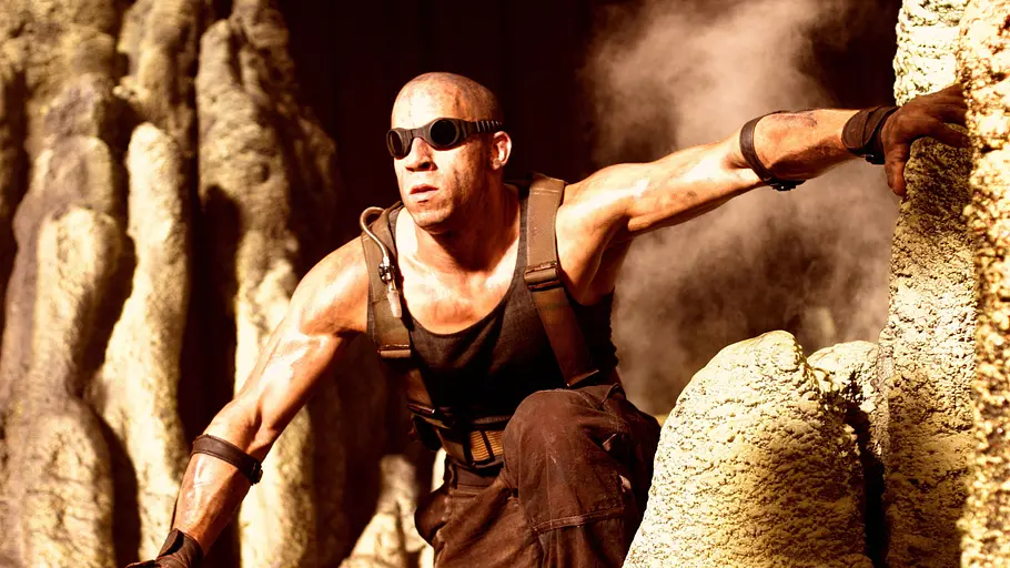 Riddick - Chroniken eines Kriegers riddick - chroniken eines kriegers