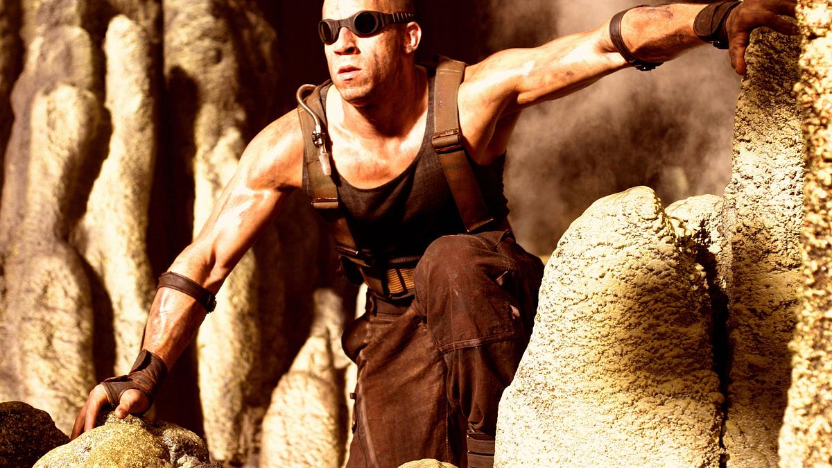 riddick - chroniken eines kriegers