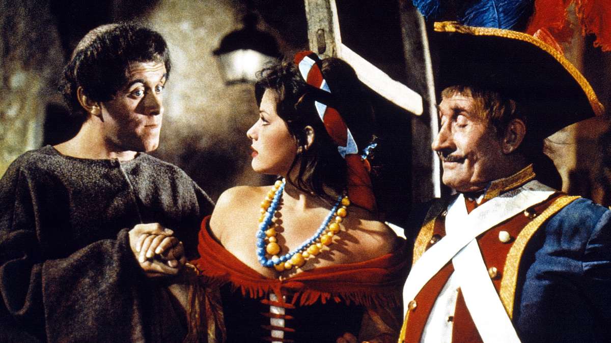 Cartouche, der Bandit Cartouche, der Bandit