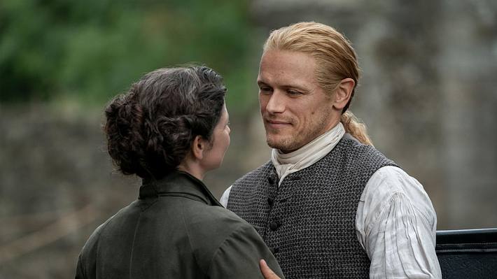 Outlander Staffel 7 - Foto: Themoviedb.org