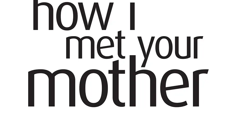 how i met your mother