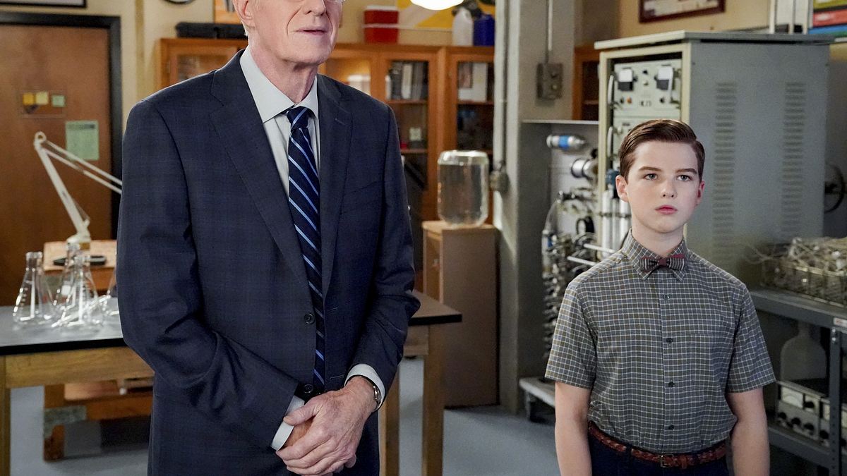 young sheldon