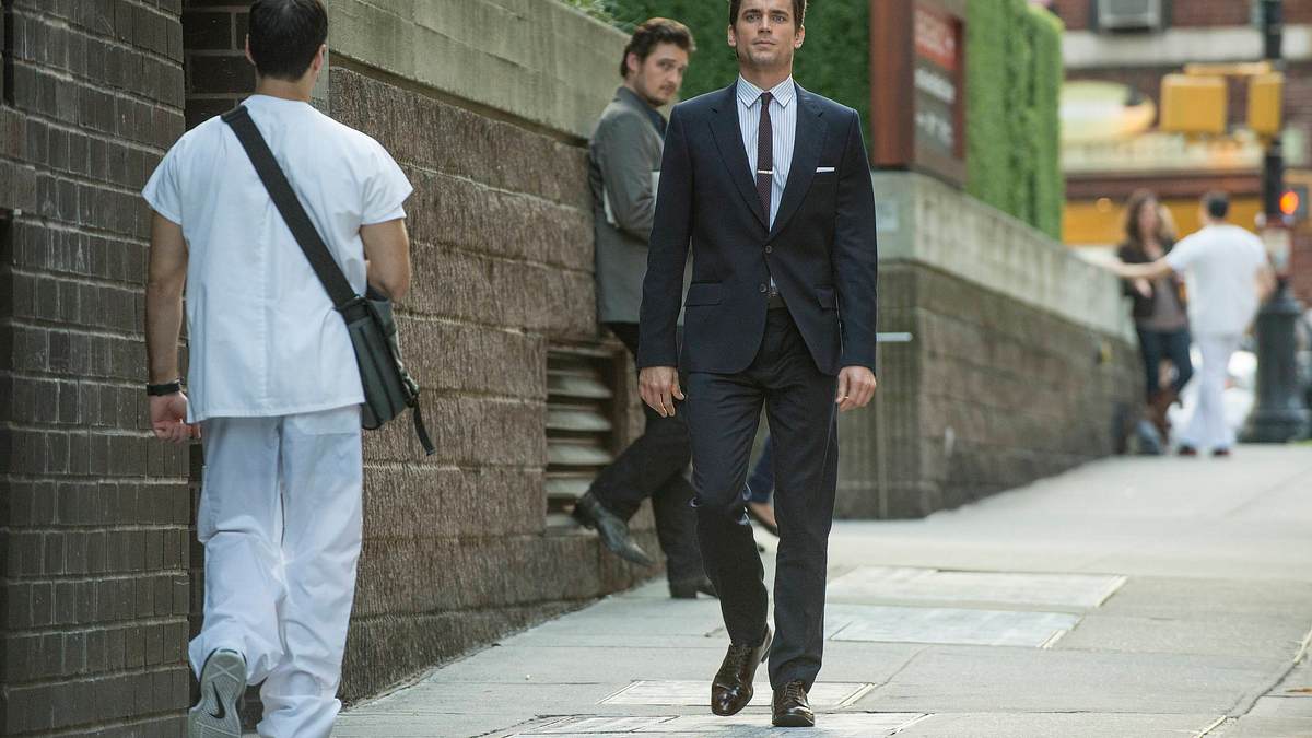 white collar