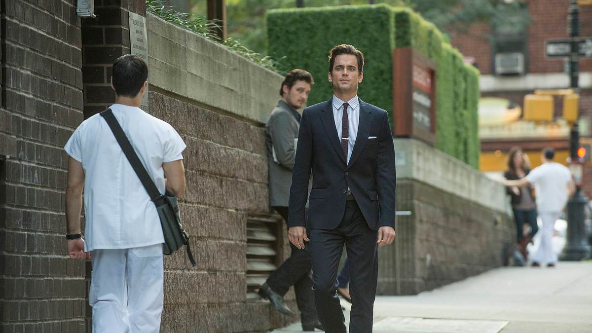 white collar