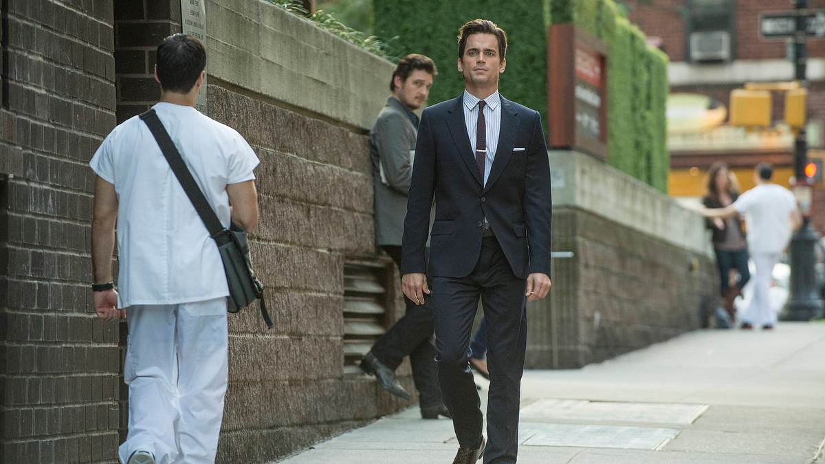 white collar