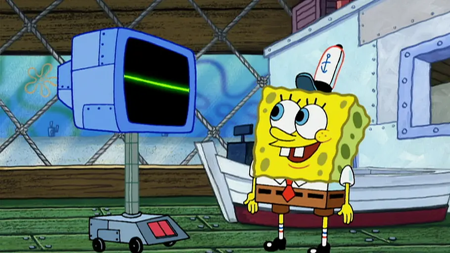 spongebob schwammkopf