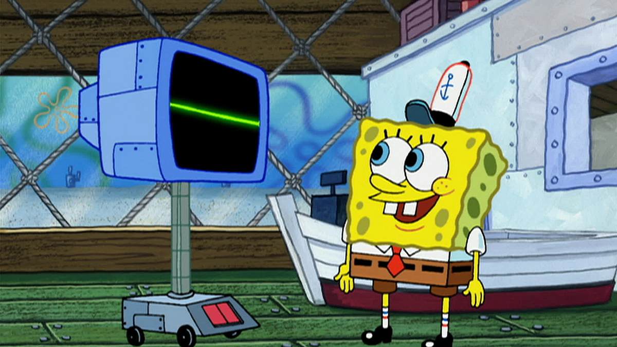 spongebob schwammkopf