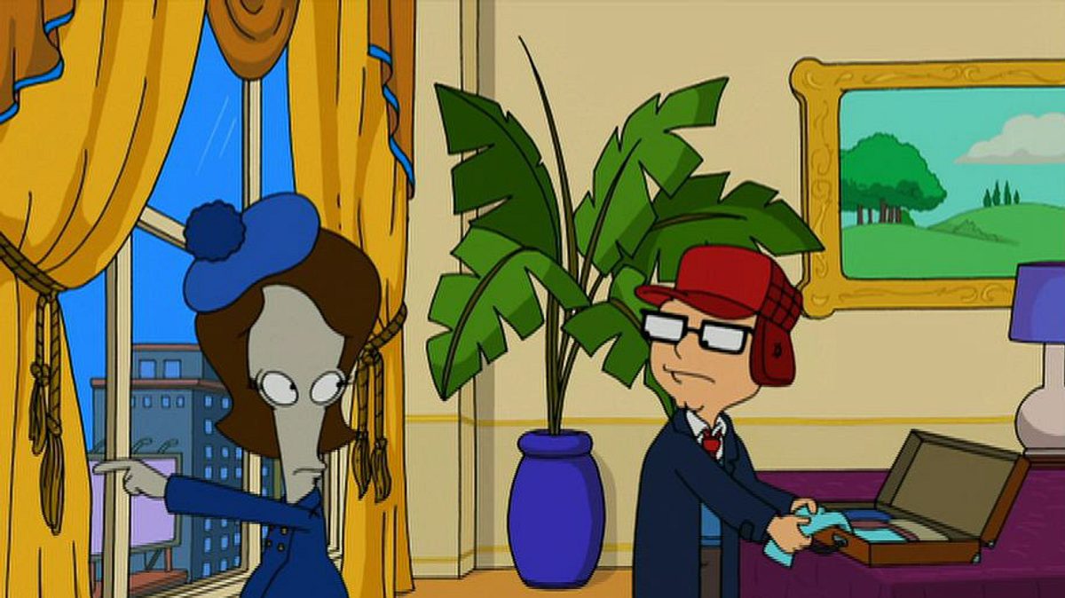 american dad!