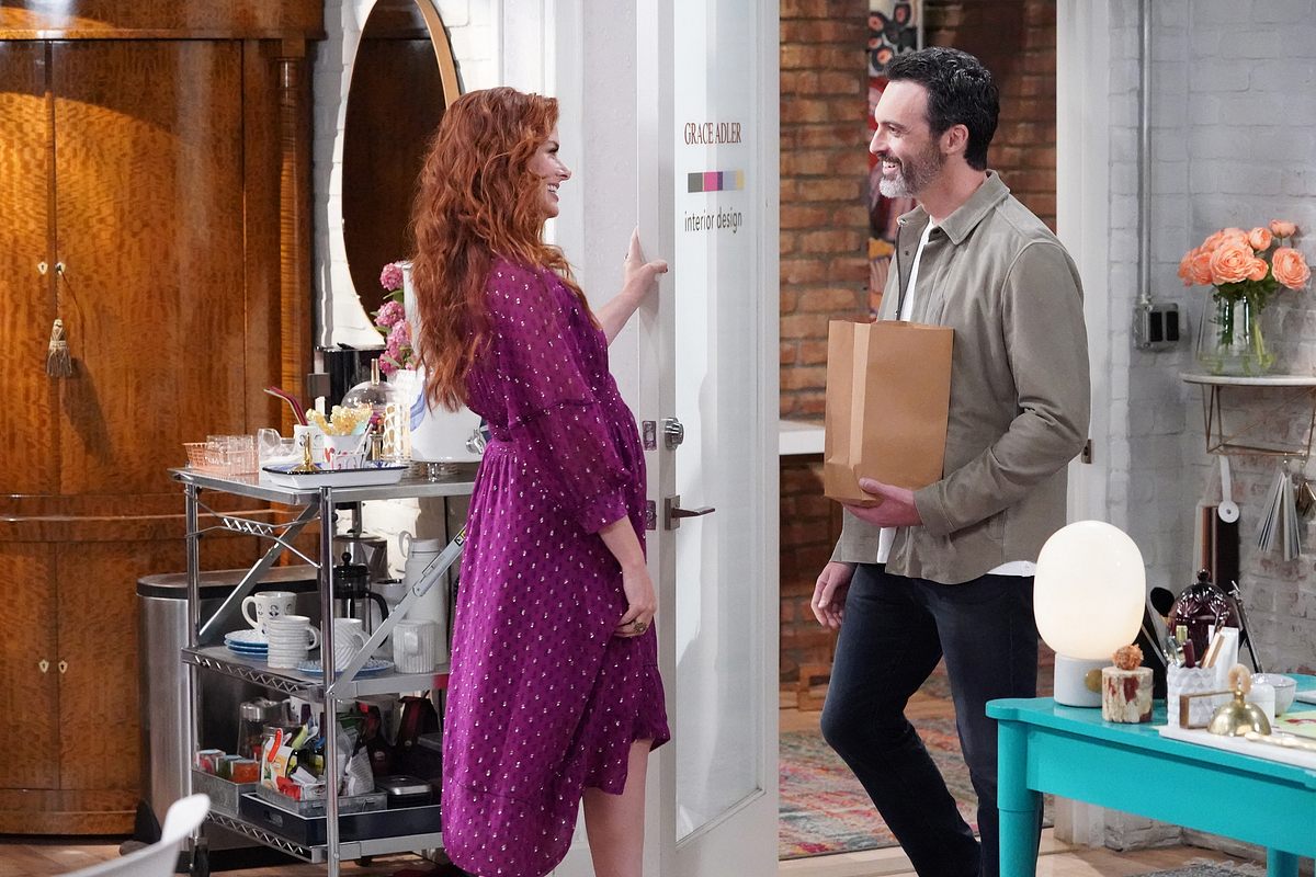 Will & Grace will & grace