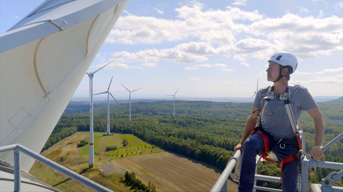 Mister Windrad - Ein Leben für grüne Energie mister windrad - ein leben für grüne energie