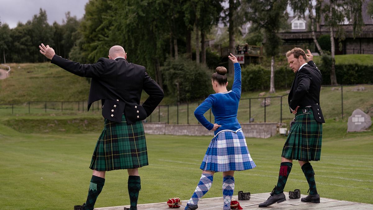 men in kilts - die schotten kommen